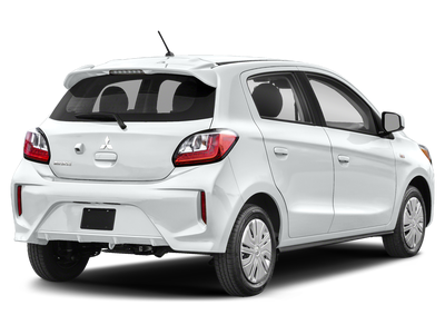 2023 Mitsubishi Mirage Base