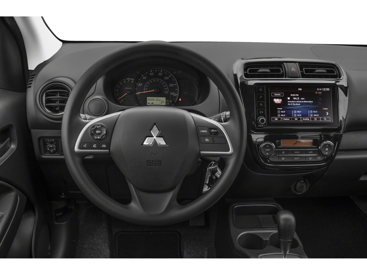 2023 Mitsubishi Mirage Base