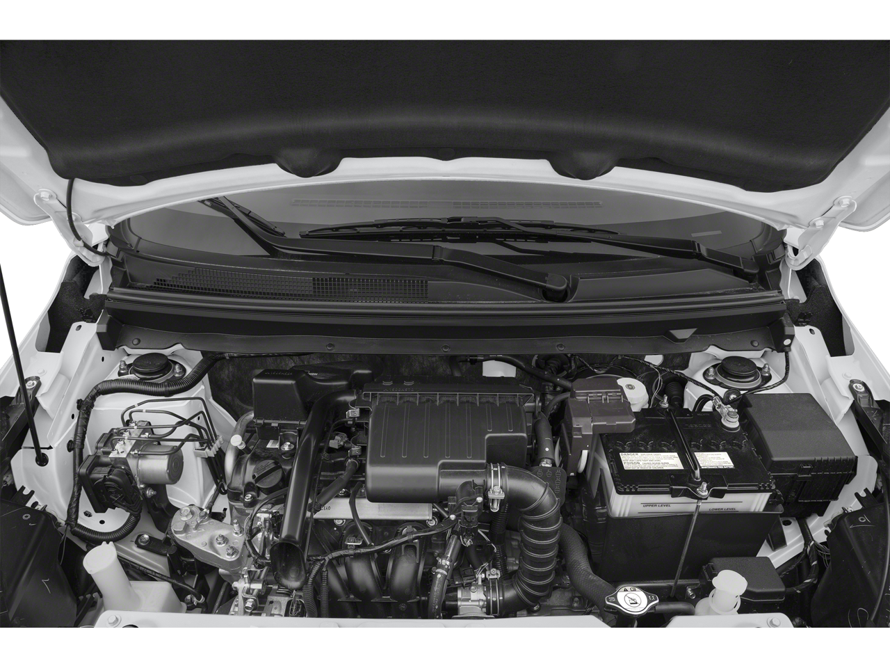 2023 Mitsubishi Mirage Base