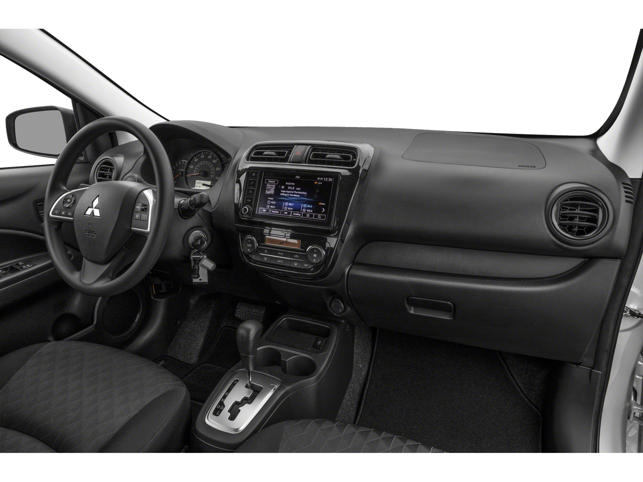 2023 Mitsubishi Mirage Base