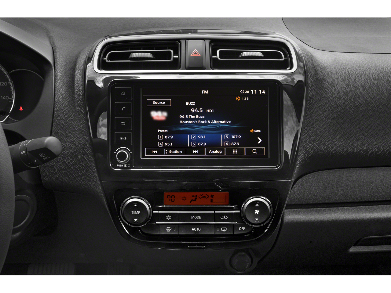 2023 Mitsubishi Mirage G4 SE