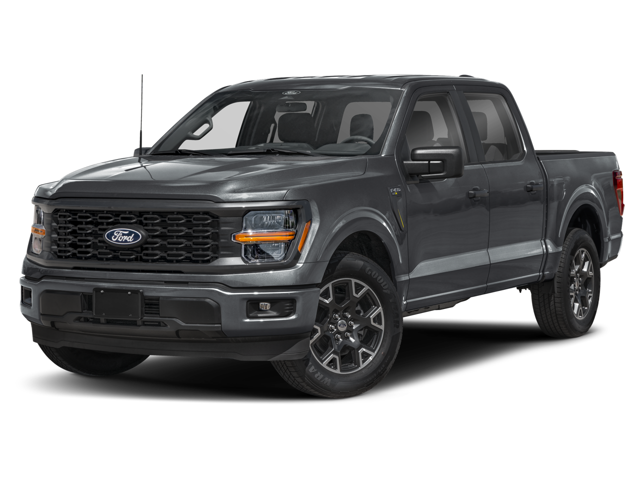 2024 Ford F-150 STX 4x4 SuperCrew 5-1/2 Box's photo