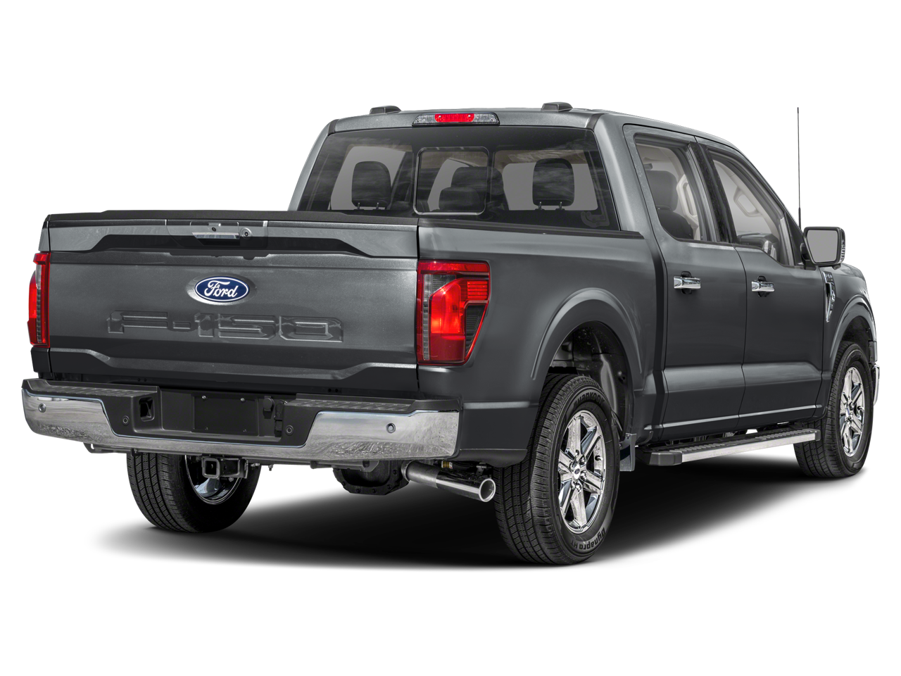 2024 Ford F-150 XLT - Photo 2