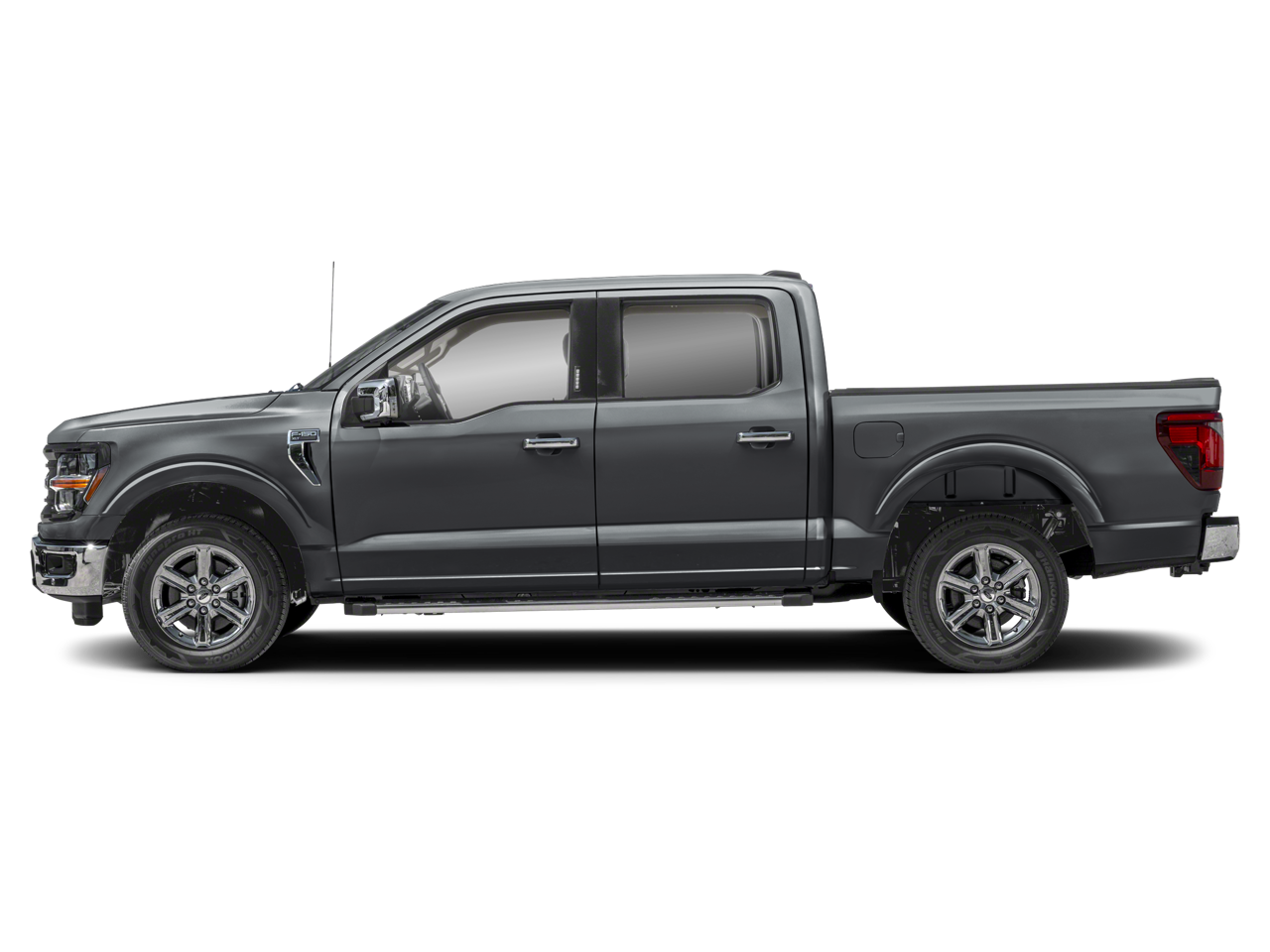 2024 Ford F-150 XLT - Photo 3