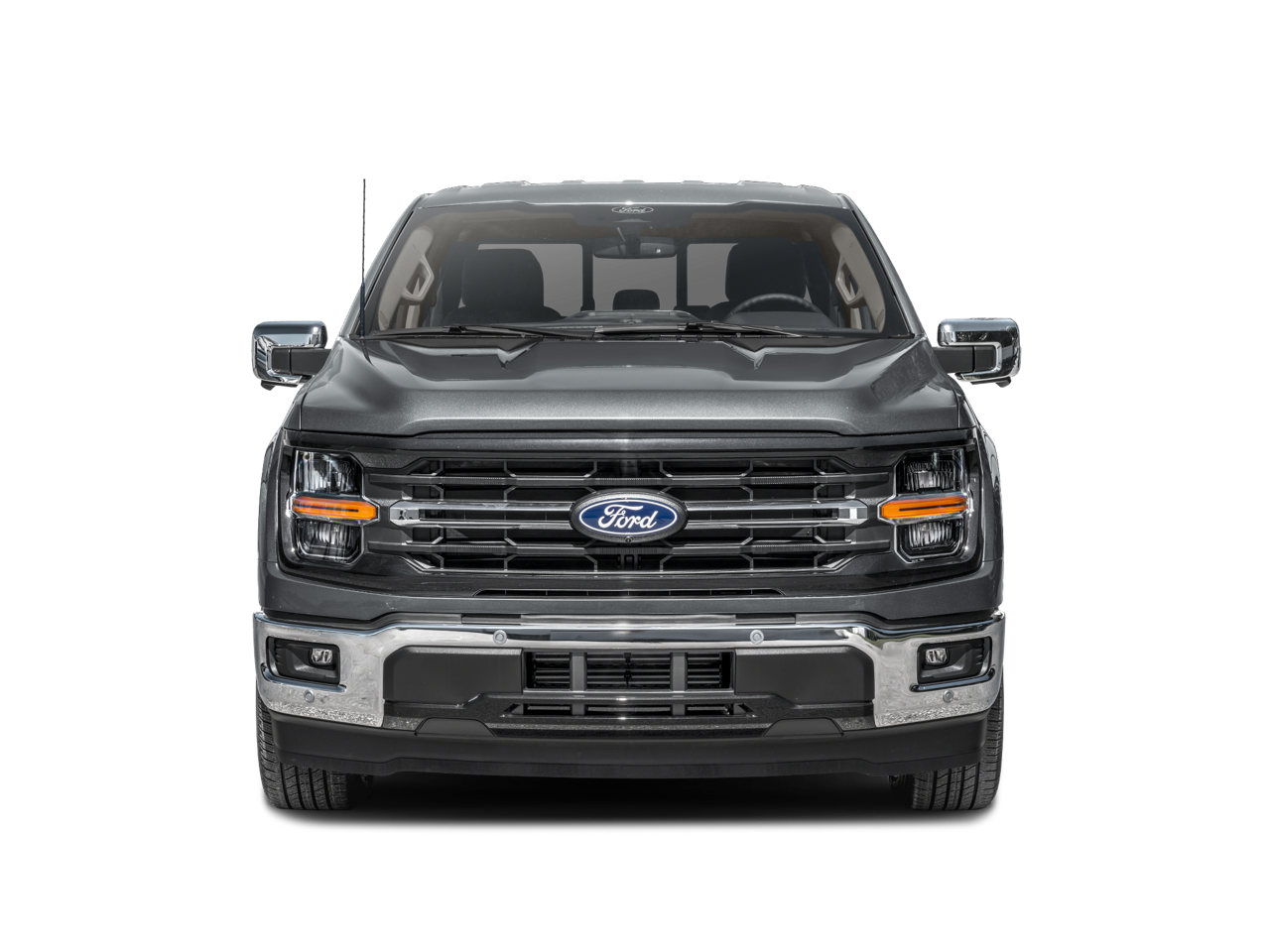 2024 Ford F-150 XLT - Photo 4