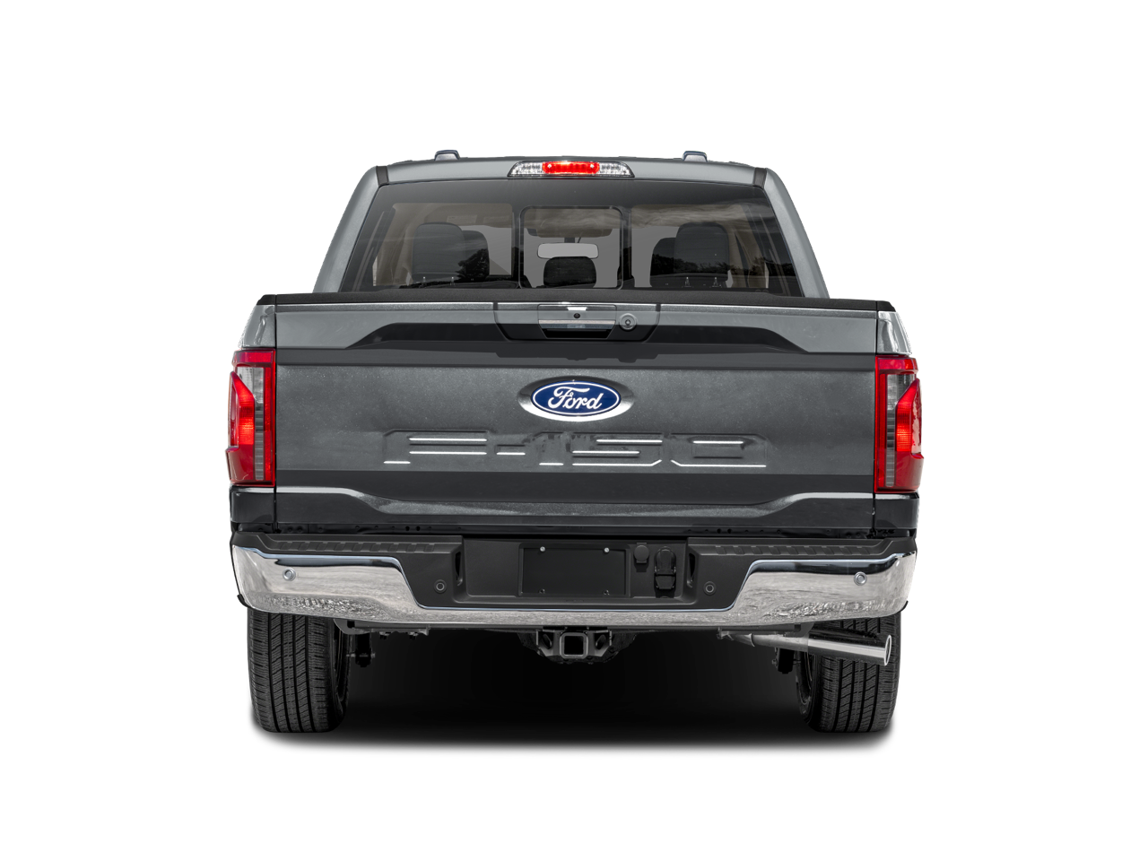 2024 Ford F-150 XLT - Photo 5