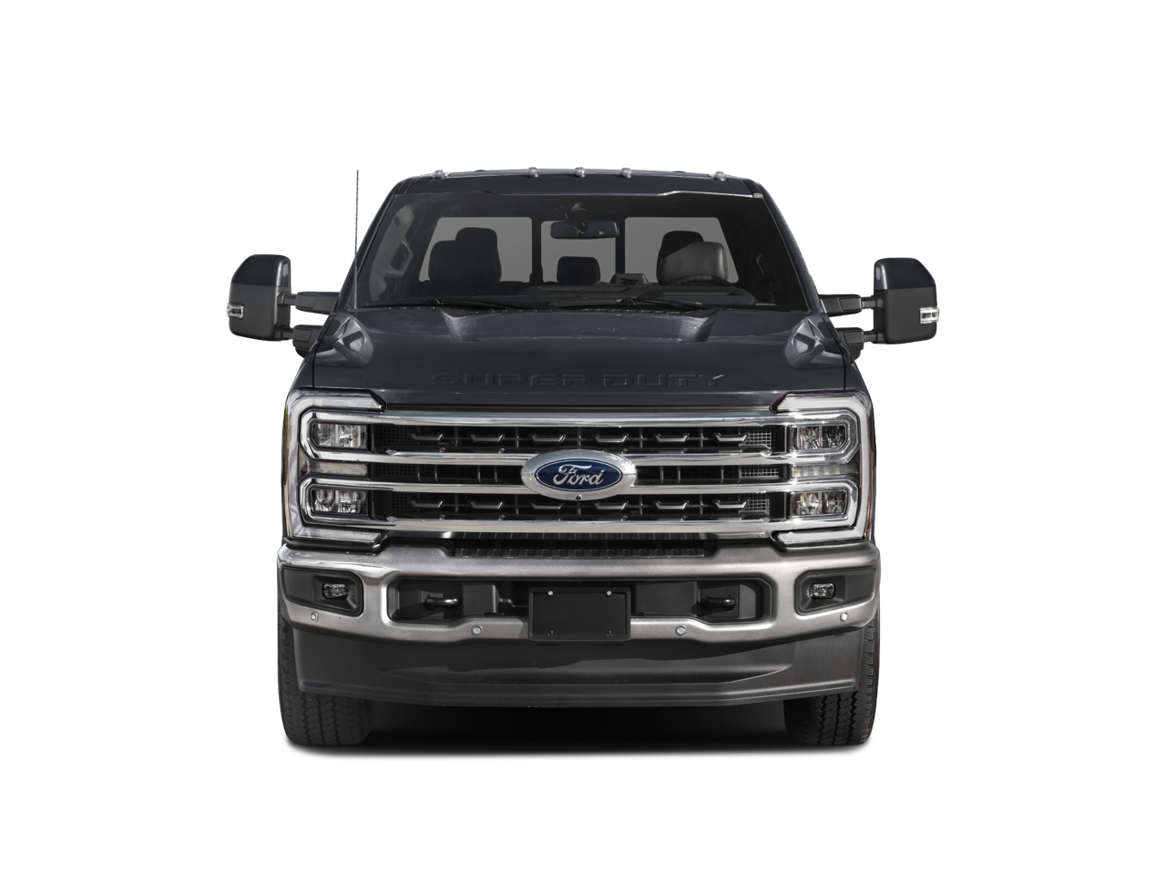 2024 Ford F-350SD King Ranch DRW