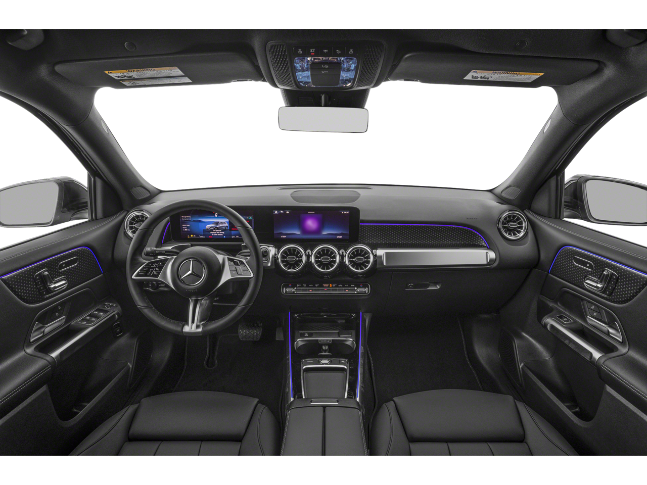 2024 Mercedes-Benz GLB GLB 250 4MATIC®