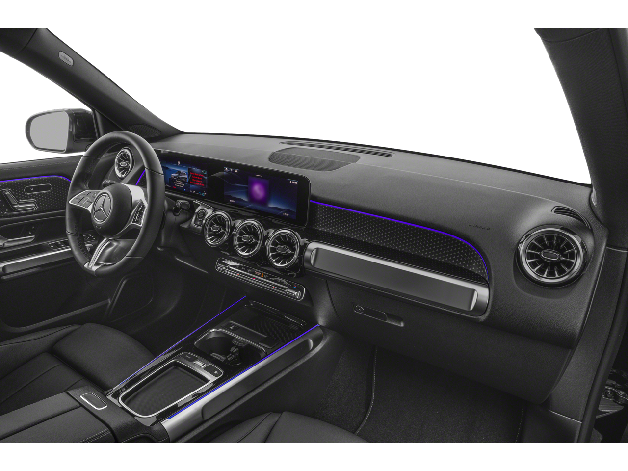 2024 Mercedes-Benz GLB GLB 250 4MATIC®