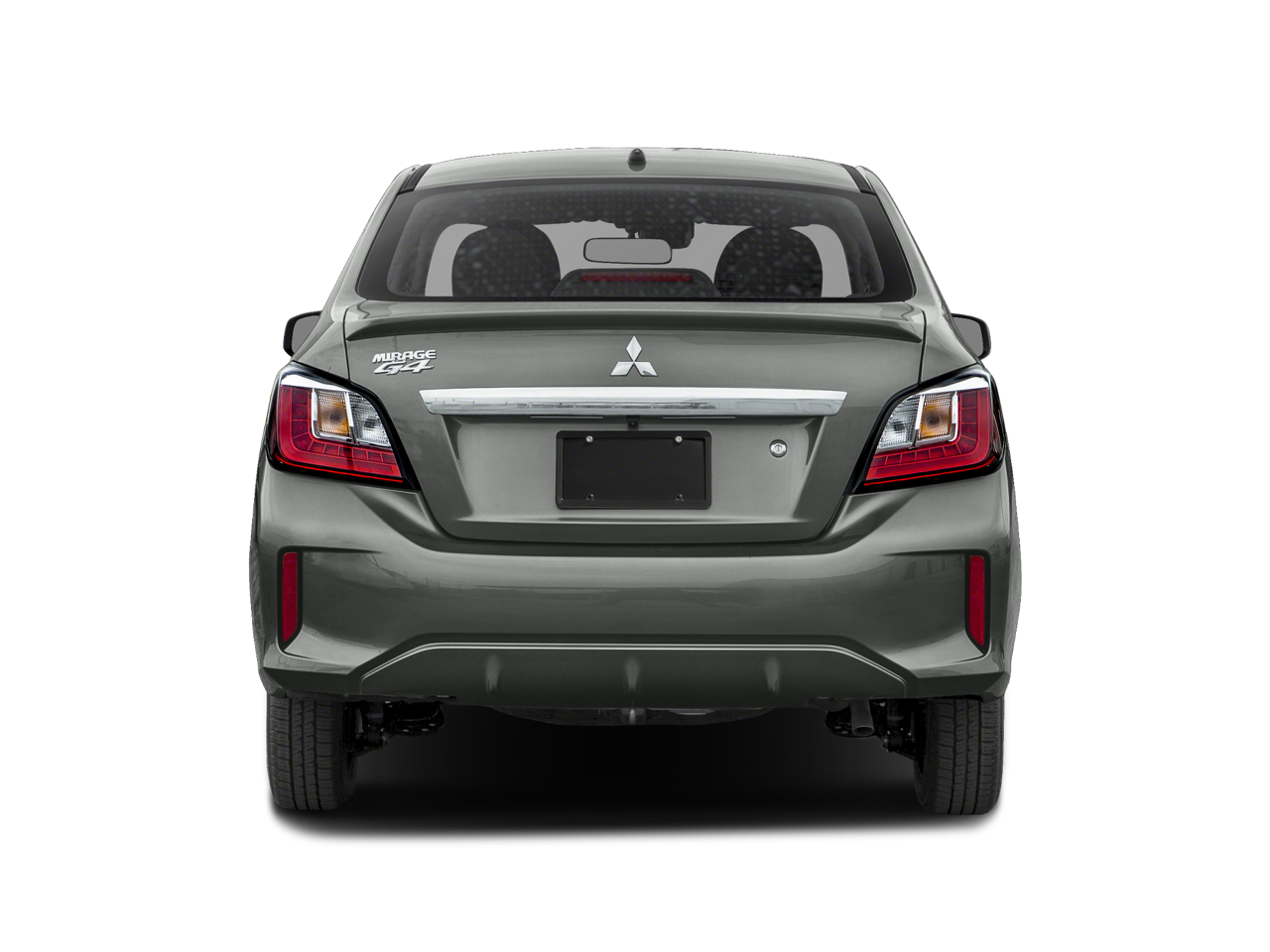 2024 Mitsubishi Mirage G4 photo 3