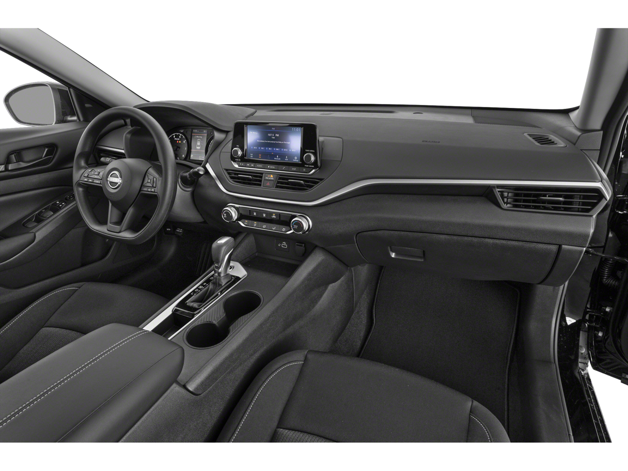 2024 Nissan Altima S FWD