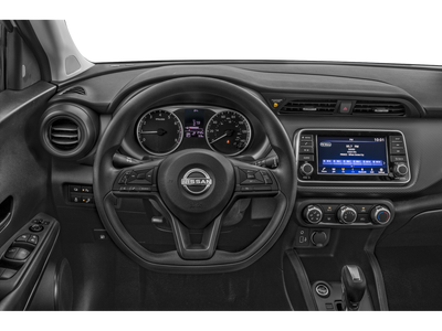 2024 Nissan Kicks S Xtronic CVT
