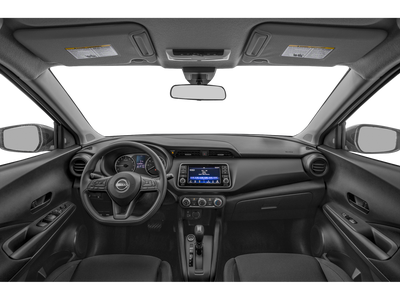 2024 Nissan Kicks S Xtronic CVT