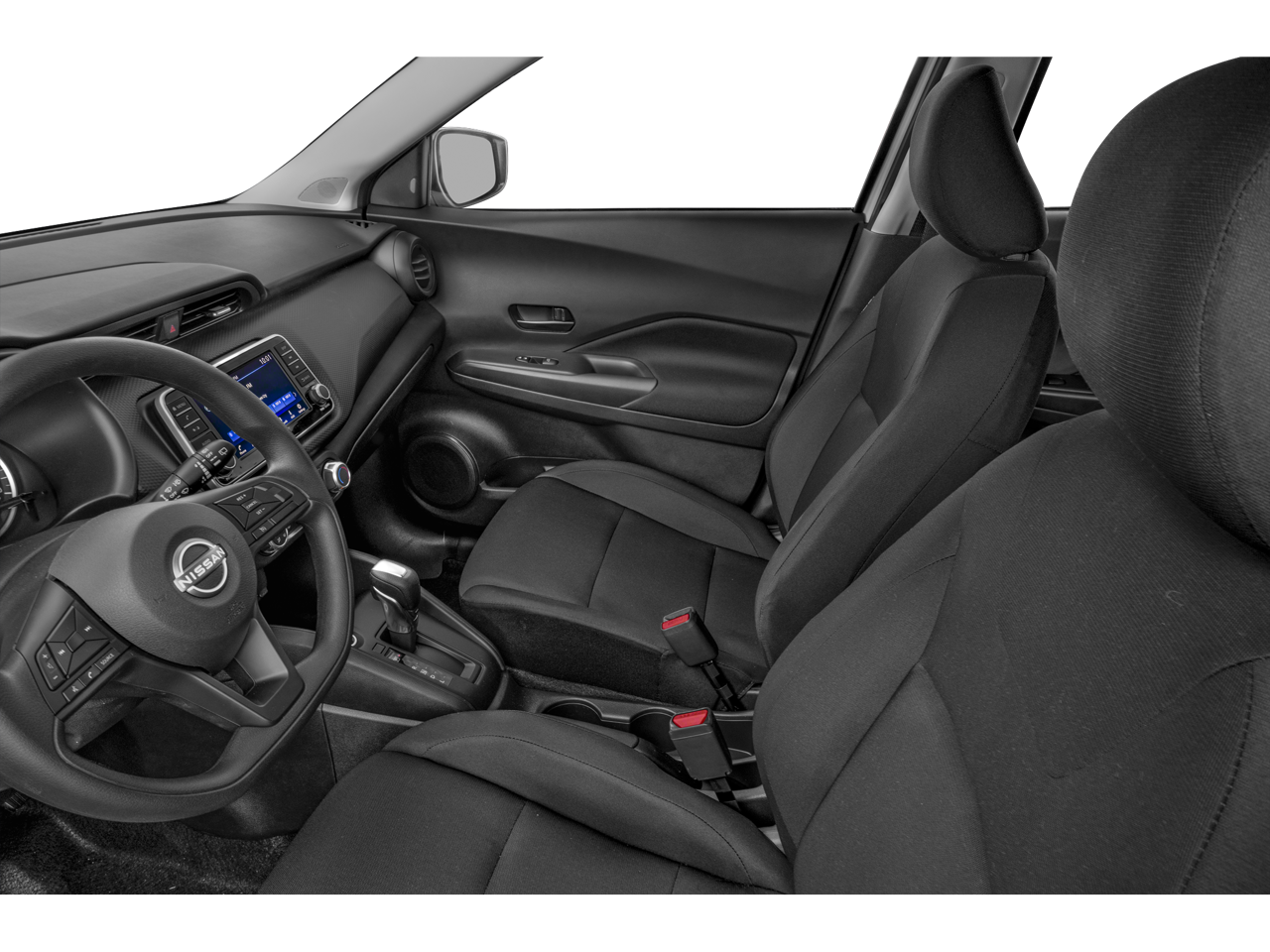 2024 Nissan Kicks S Xtronic CVT