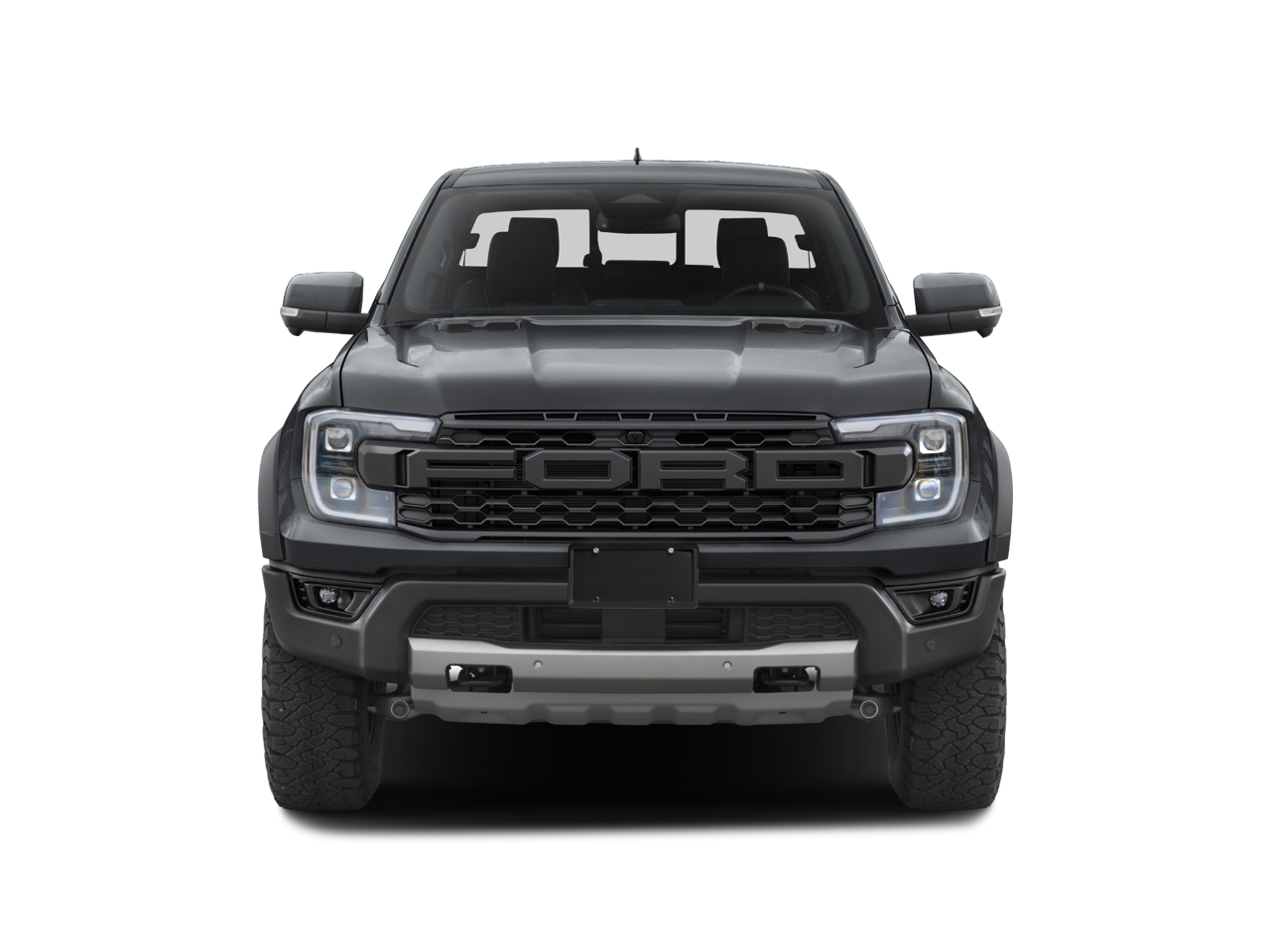 2025 Ford Ranger Raptor photo 4