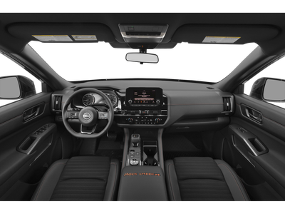 2025 Nissan Pathfinder Rock Creek 4WD
