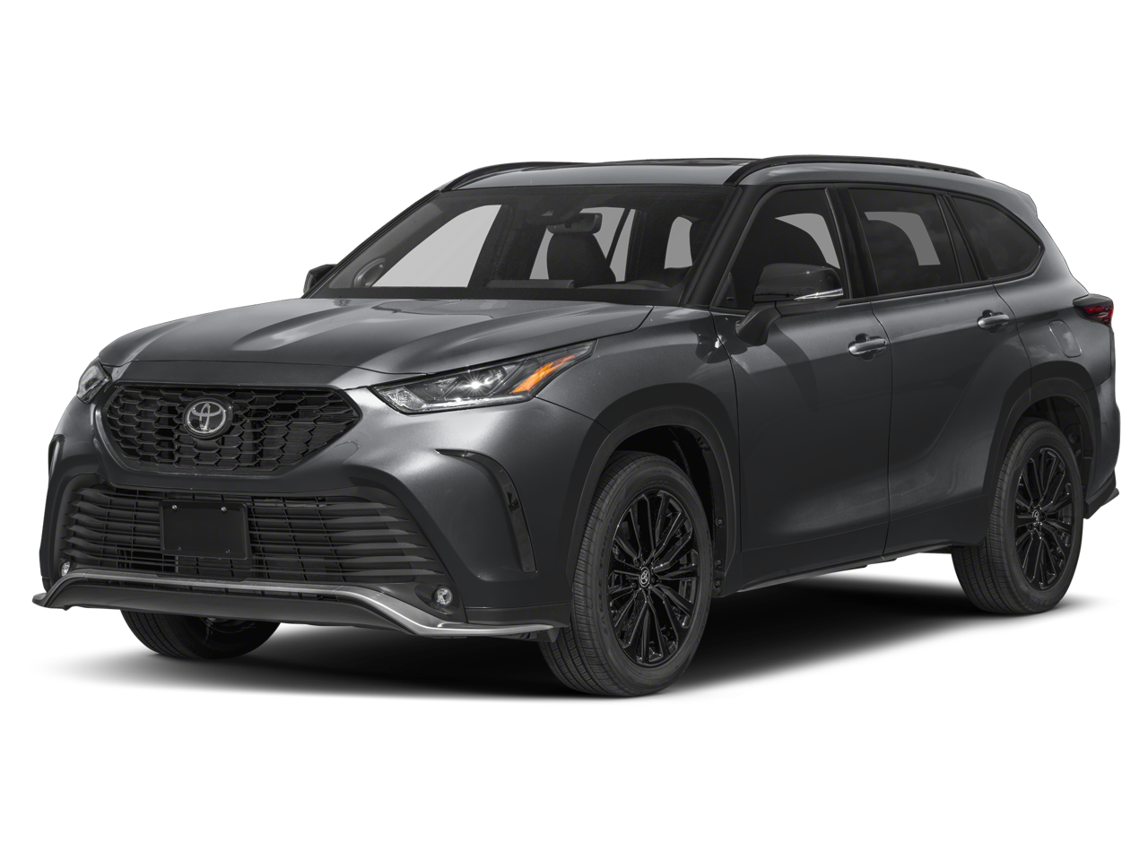 2025 Toyota Highlander