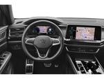 2025 Volkswagen Atlas Cross Sport 2.0T SEL R-Line Black