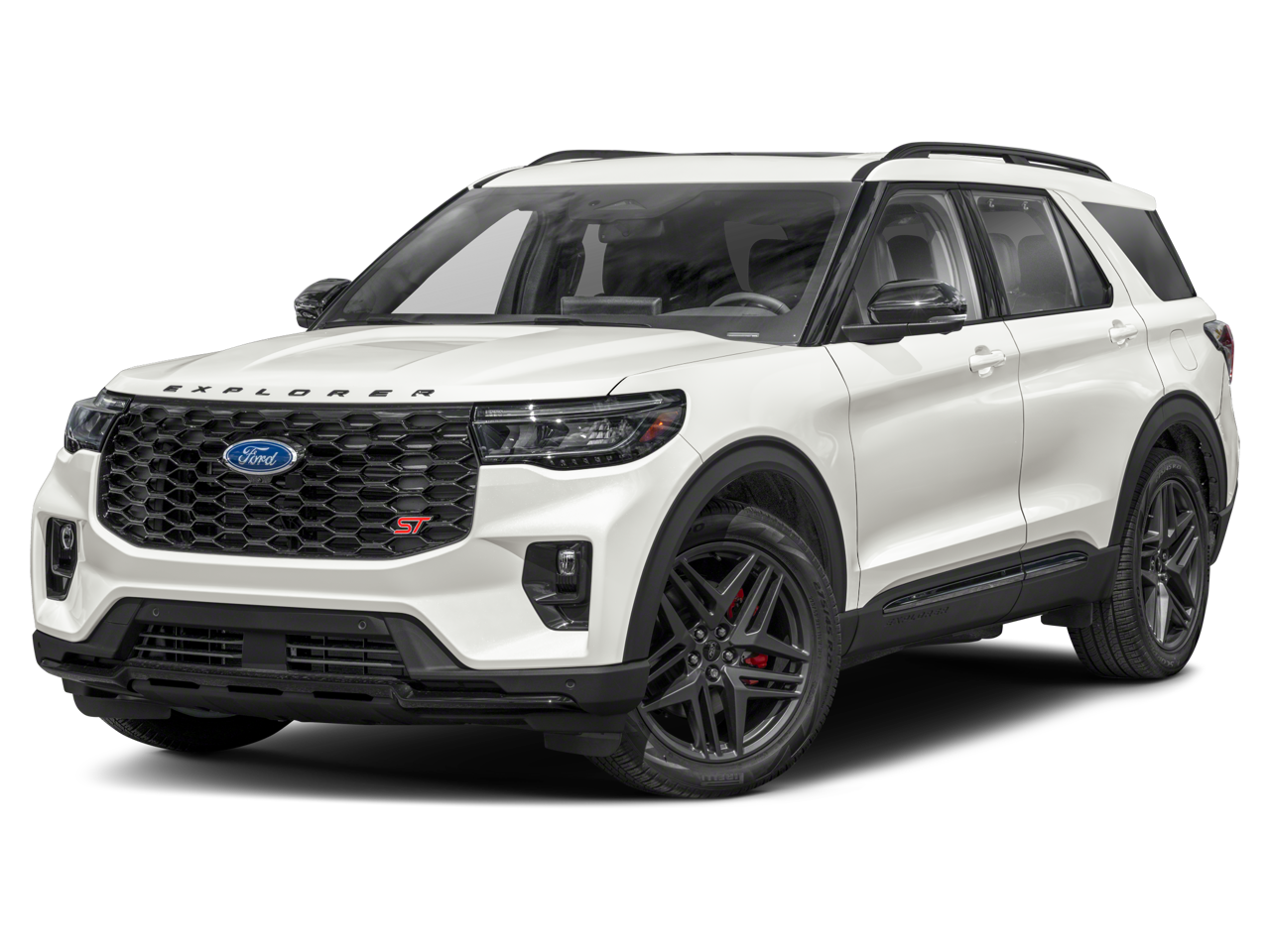 2026 Ford Explorer's photo