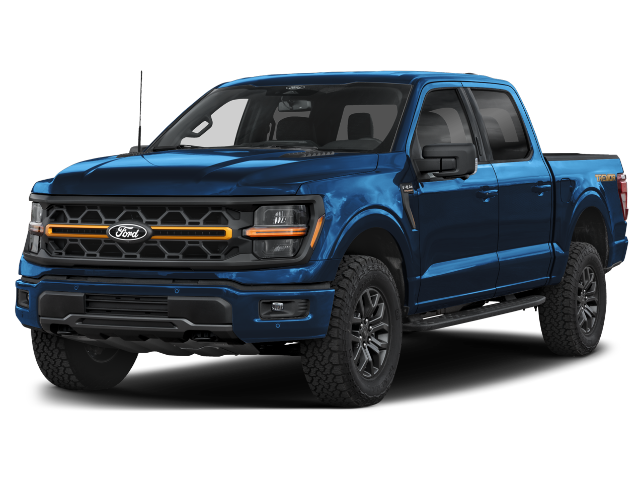 2026 Ford F-150's photo