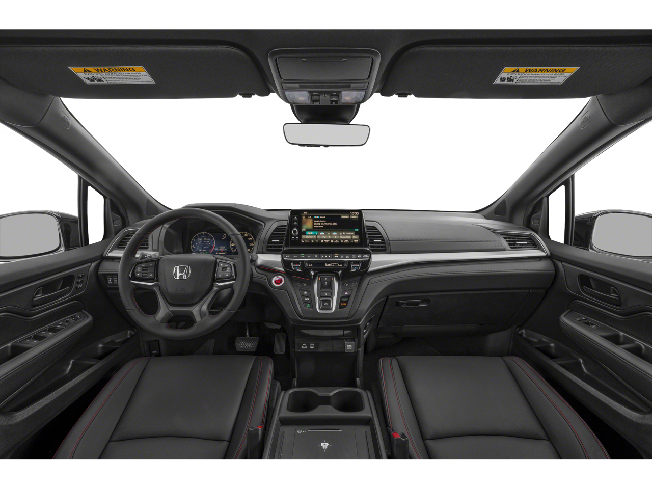 2026 Honda Odyssey photo 3