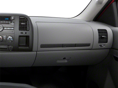 2011 Chevrolet Silverado 2500HD LT