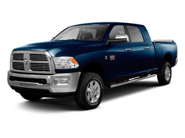 2012 RAM 2500 Laramie Longhorn