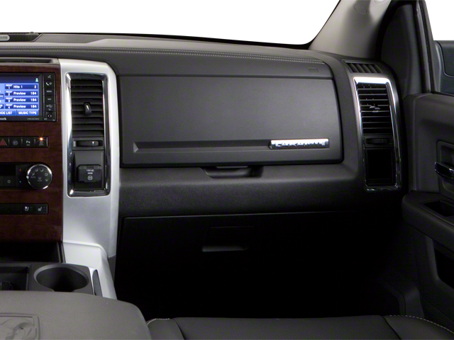 2012 RAM 2500 Laramie Longhorn