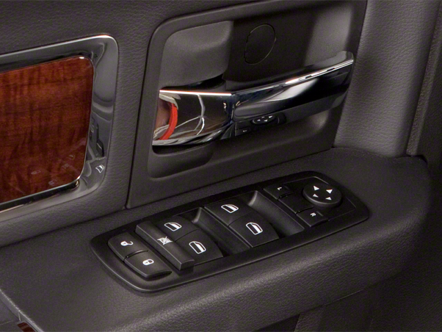 2012 RAM 2500 Laramie Longhorn