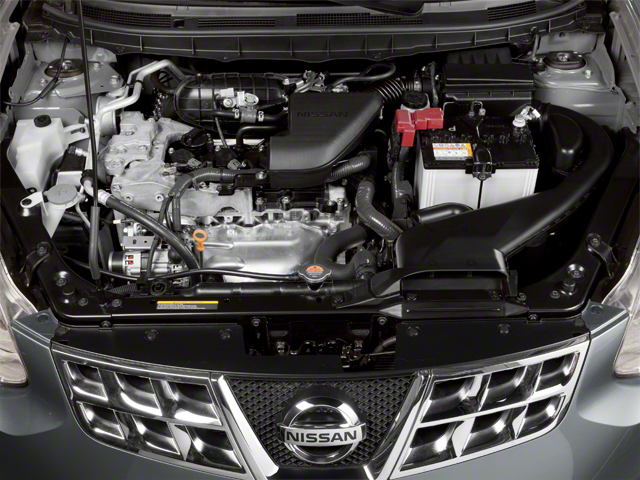 2013 Nissan Rogue SL