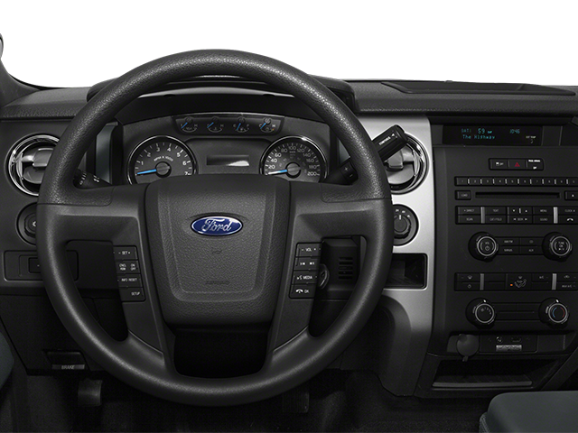 2014 Ford F-150 Lariat photo 2