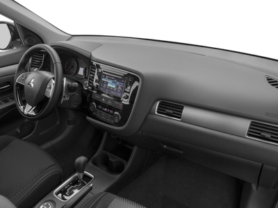 2016 Mitsubishi Outlander SE