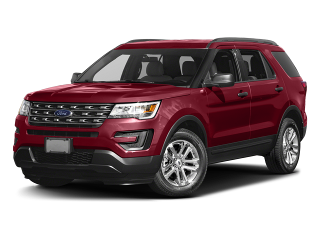2017 Ford Explorer Base 4WD's photo
