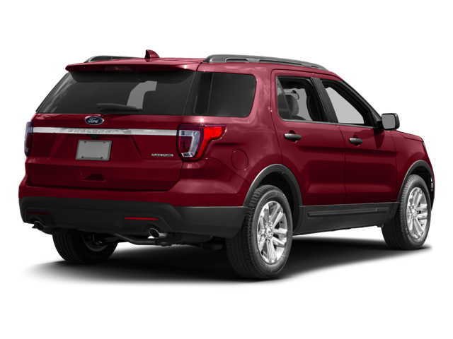 Used 2017 Ford Explorer Base with VIN 1FM5K8B85HGA53034 for sale in Altoona, PA