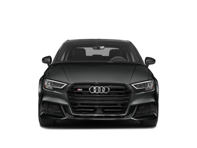 2018 Audi S3 quattro