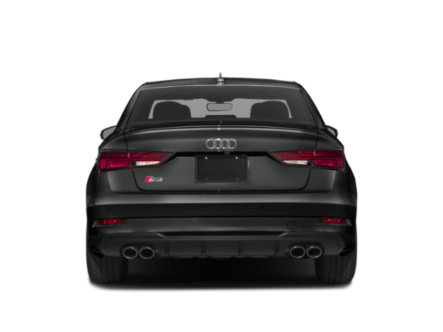 2018 Audi S3 quattro