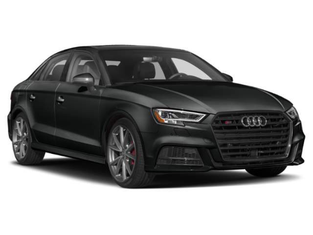 2018 Audi S3 quattro