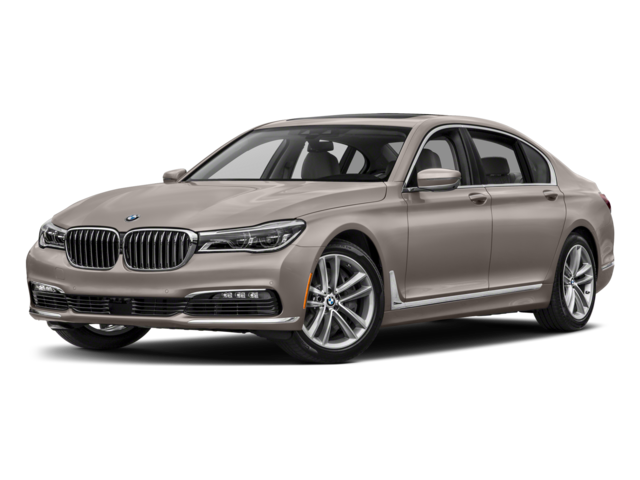 2018 BMW 7 Series 750i