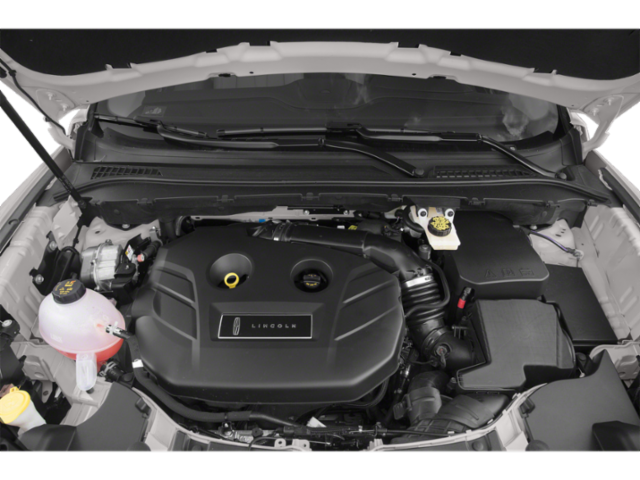 2018 Lincoln MKC Select