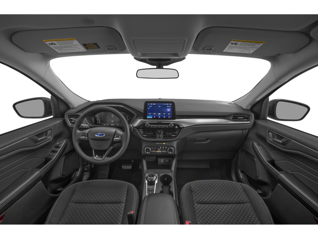Interior view of a 2024 Ford Escape. | Ford dealer in Altoona, PA | Courtesy Ford Lincoln