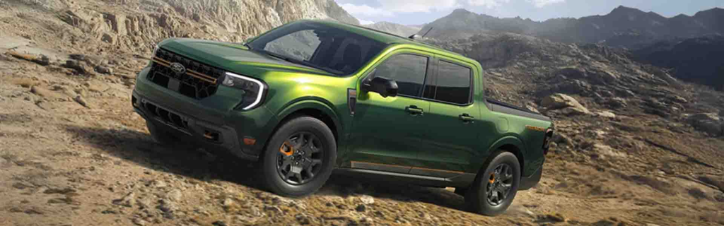 2025 Ford Maverick