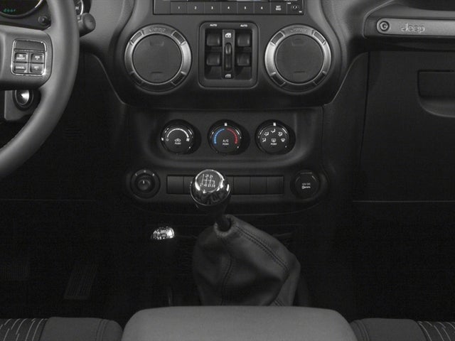 2017 Jeep Wrangler Unlimited Willy Wheeler 4x4