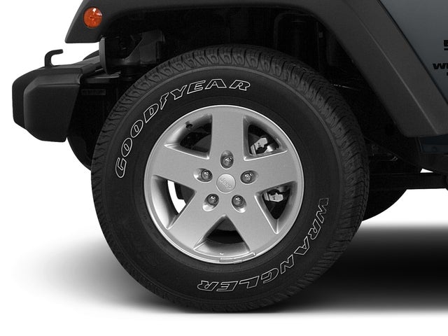 2017 Jeep Wrangler Unlimited Willy Wheeler 4x4