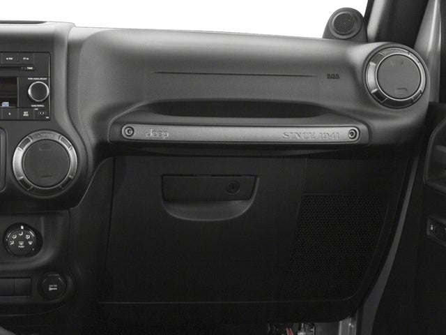 2017 Jeep Wrangler Unlimited Willy Wheeler 4x4