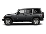 2017 Jeep Wrangler Unlimited Willy Wheeler 4x4