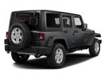 2017 Jeep Wrangler Unlimited Willy Wheeler 4x4
