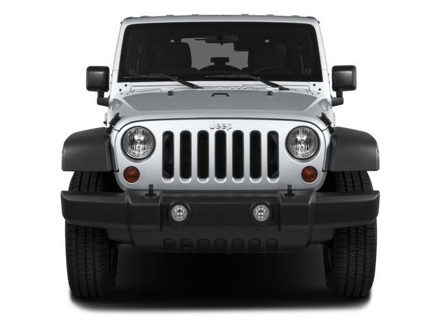 2017 Jeep Wrangler Unlimited Willy Wheeler 4x4