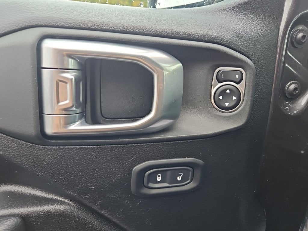 2023 Jeep Wrangler 2-Door Sport S 4x4