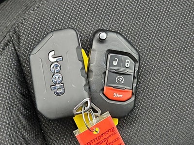 2023 Jeep Wrangler 2-Door Sport S 4x4