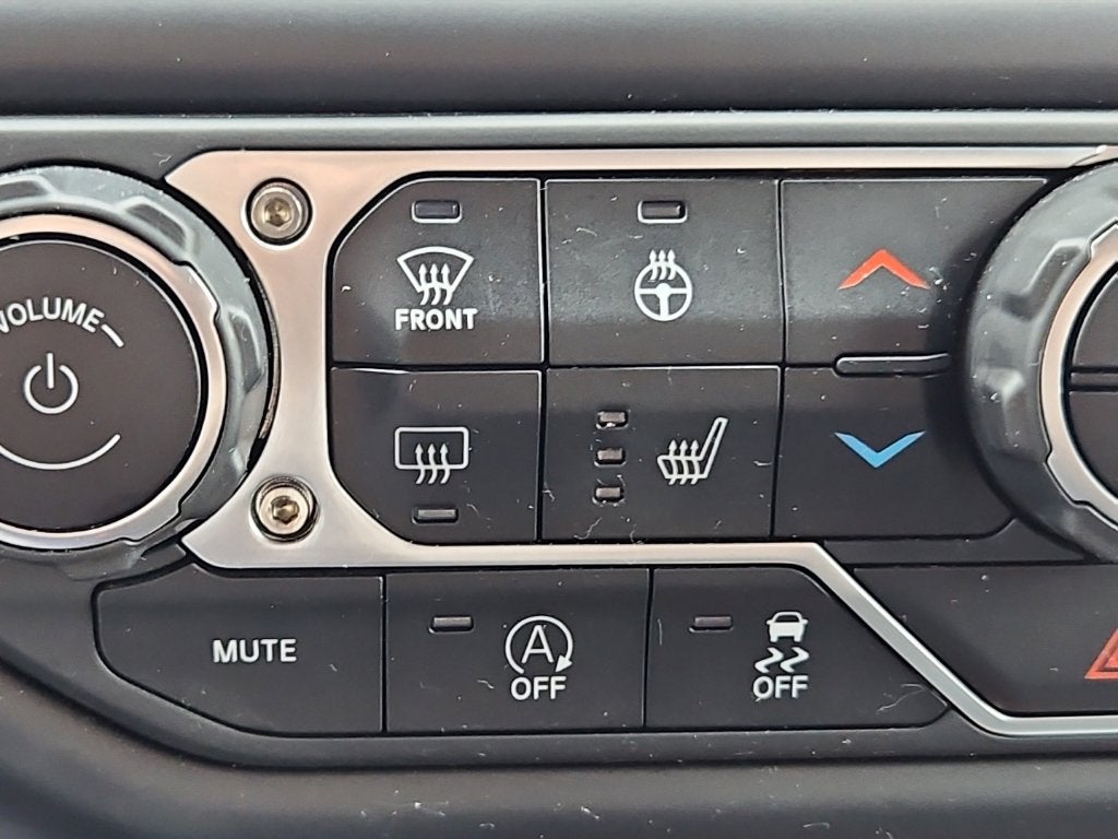 2023 Jeep Wrangler 2-Door Sport S 4x4